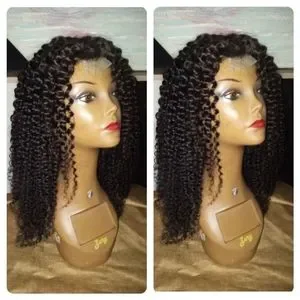 Kinky Wigs | Accessories | 2 Bohemian Virgin Kinky Curly 